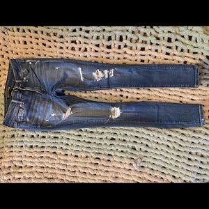Abercombie & finch jeans